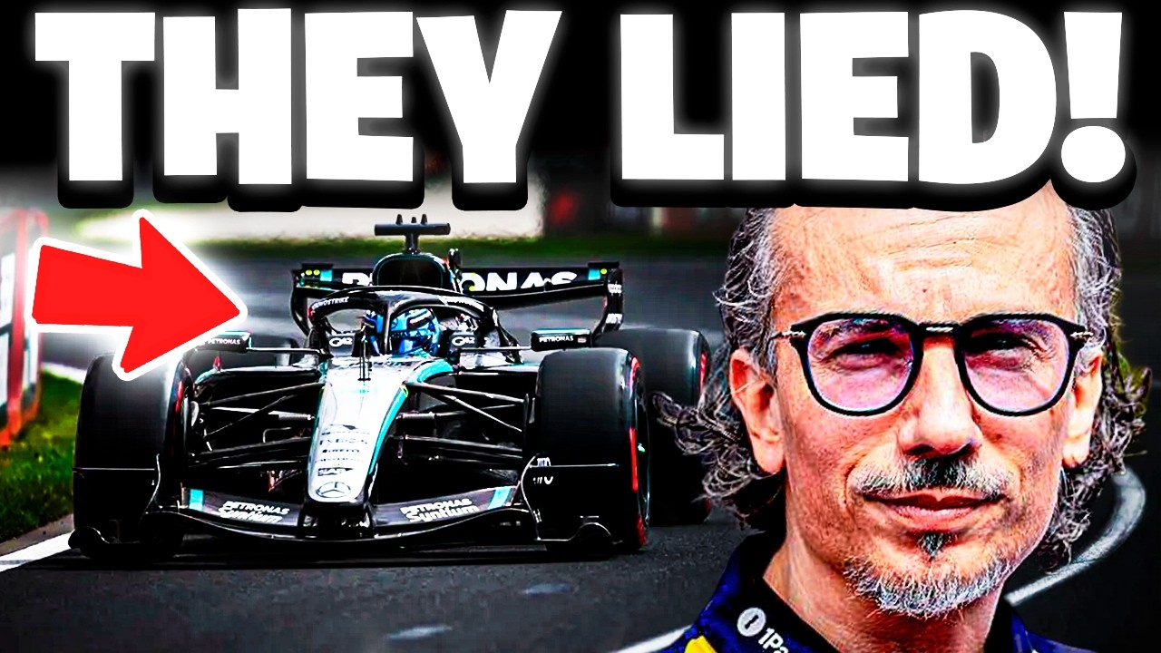 Mercedes In BIG TROUBLE As FIA Launches FURTHER INVESTIGATION After F1 Teams NEW EVIDENCE REVEALED