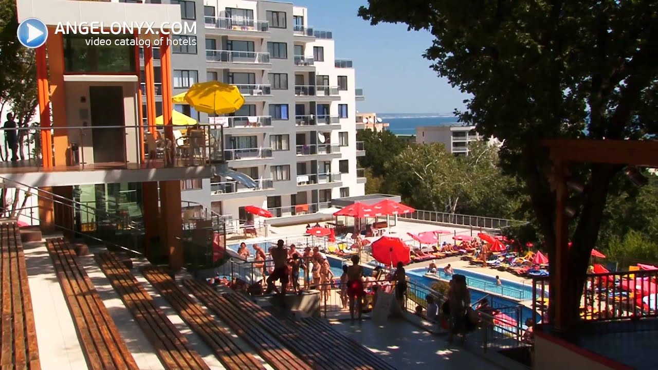 Sunrise Hotel 3★ Bulgaria Golden Sands