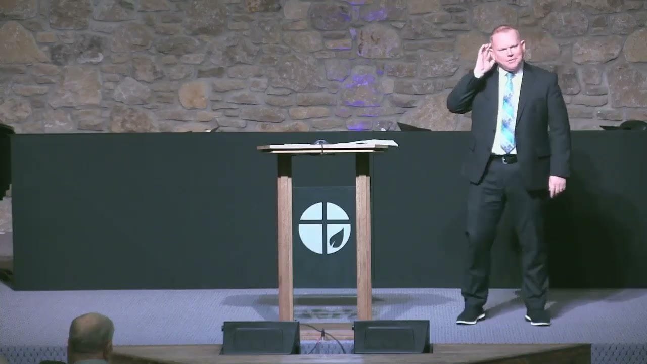 Desert Detours and Divine Appointments | Pastor Brandon Sichting