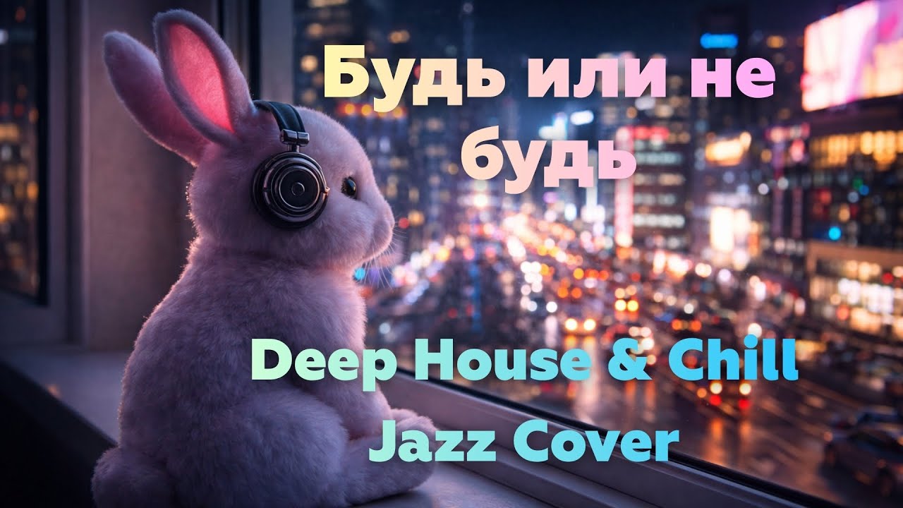 Будь или не будь - Алла Пугачёва и Максим Галкин (Deep house & Chill Jazz Cover) | by Dobl2Mix