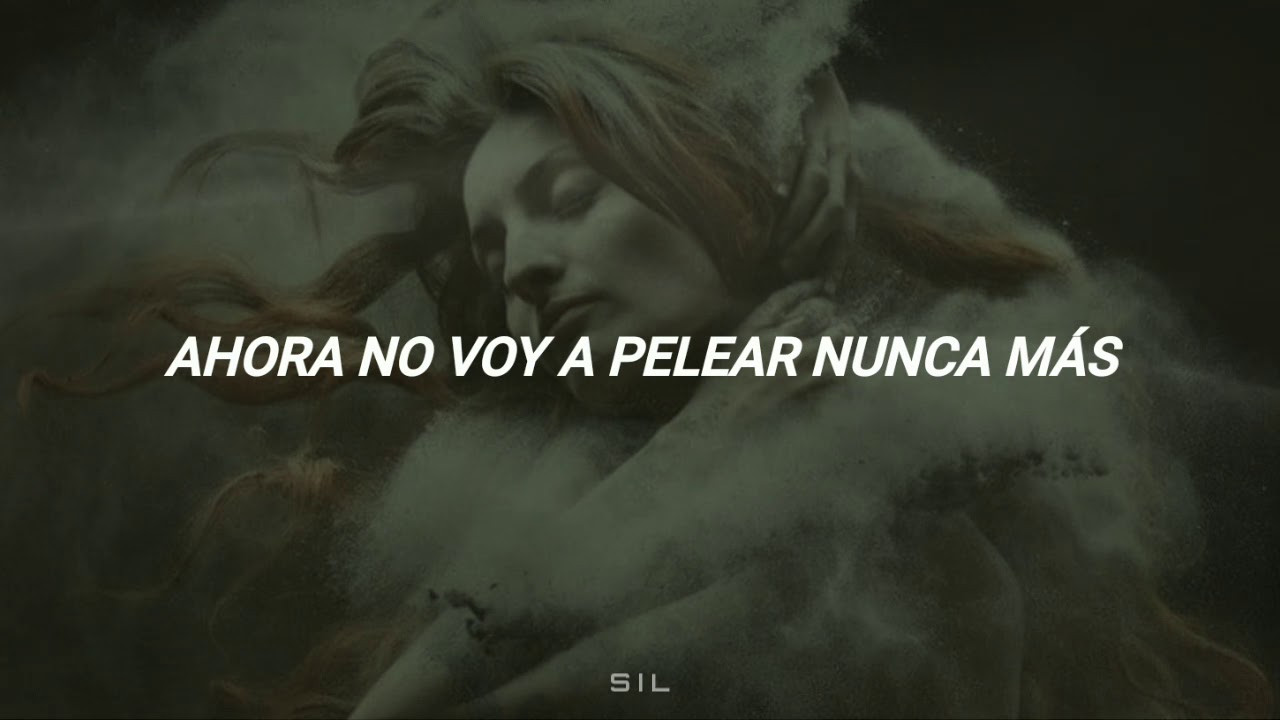 Sia - Fist Fighting a Sandstorm // Español