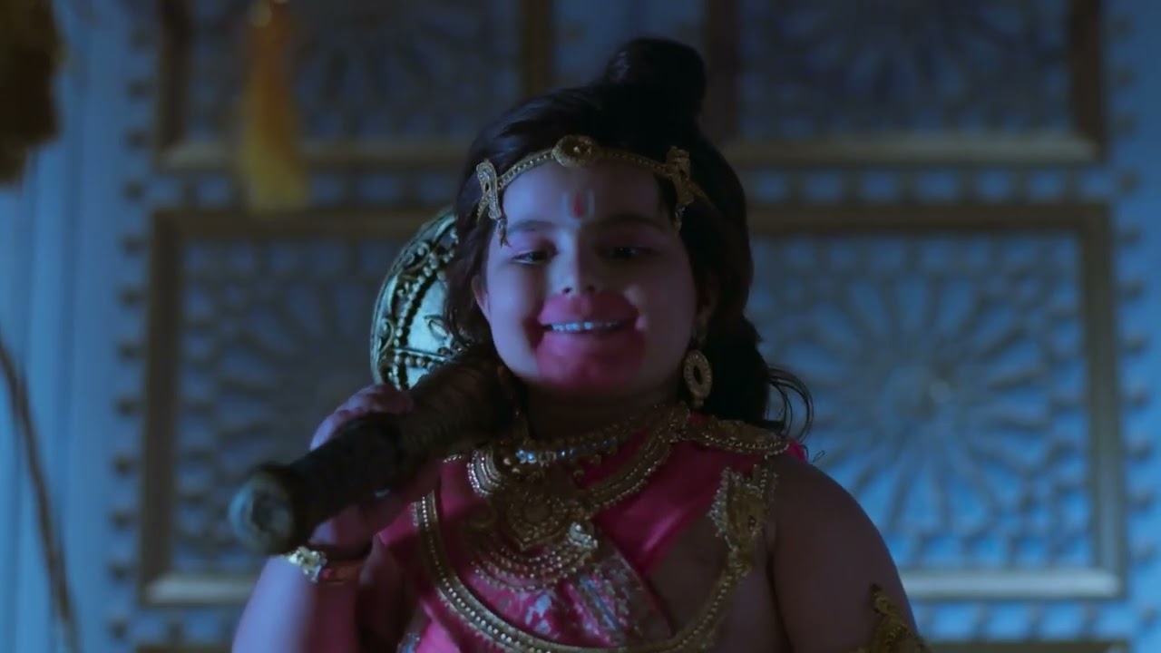 Sankatmochan Joy Hanuman - Full Ep - 95 - hanuman,  - Zee Bangla