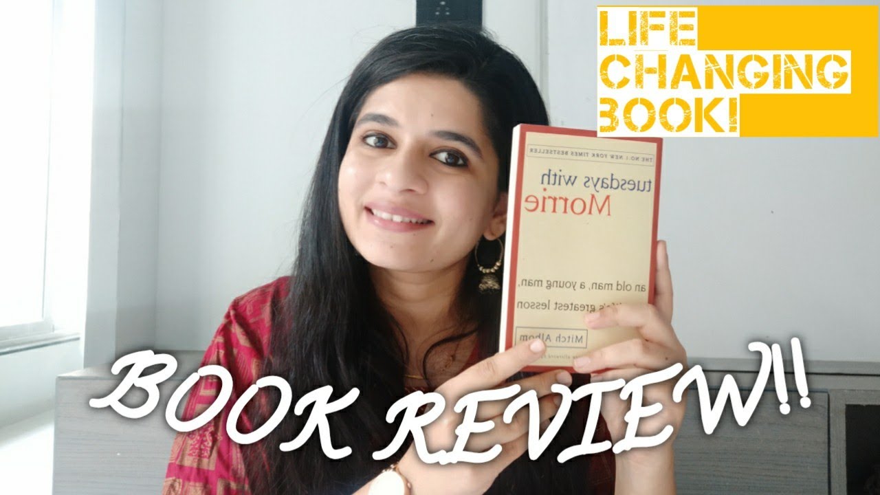 Tuesdays with Morrie - Book Review!! Best book for beginners