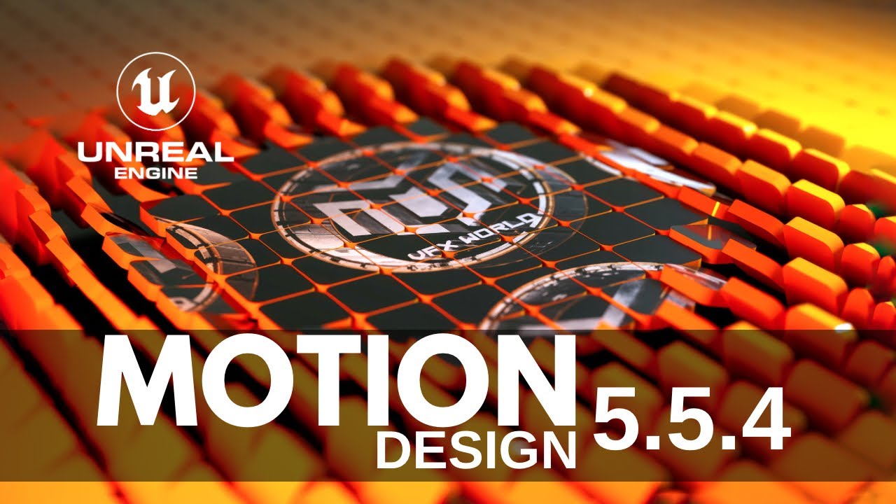 Учебное пособие по дизайну движения в Unreal Engine 5.4 | 2025