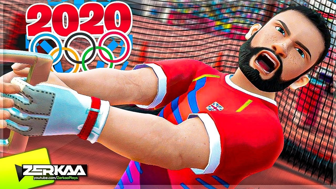 THE NEW OLYMPICS GAME IS HERE! (Tokyo 2020)