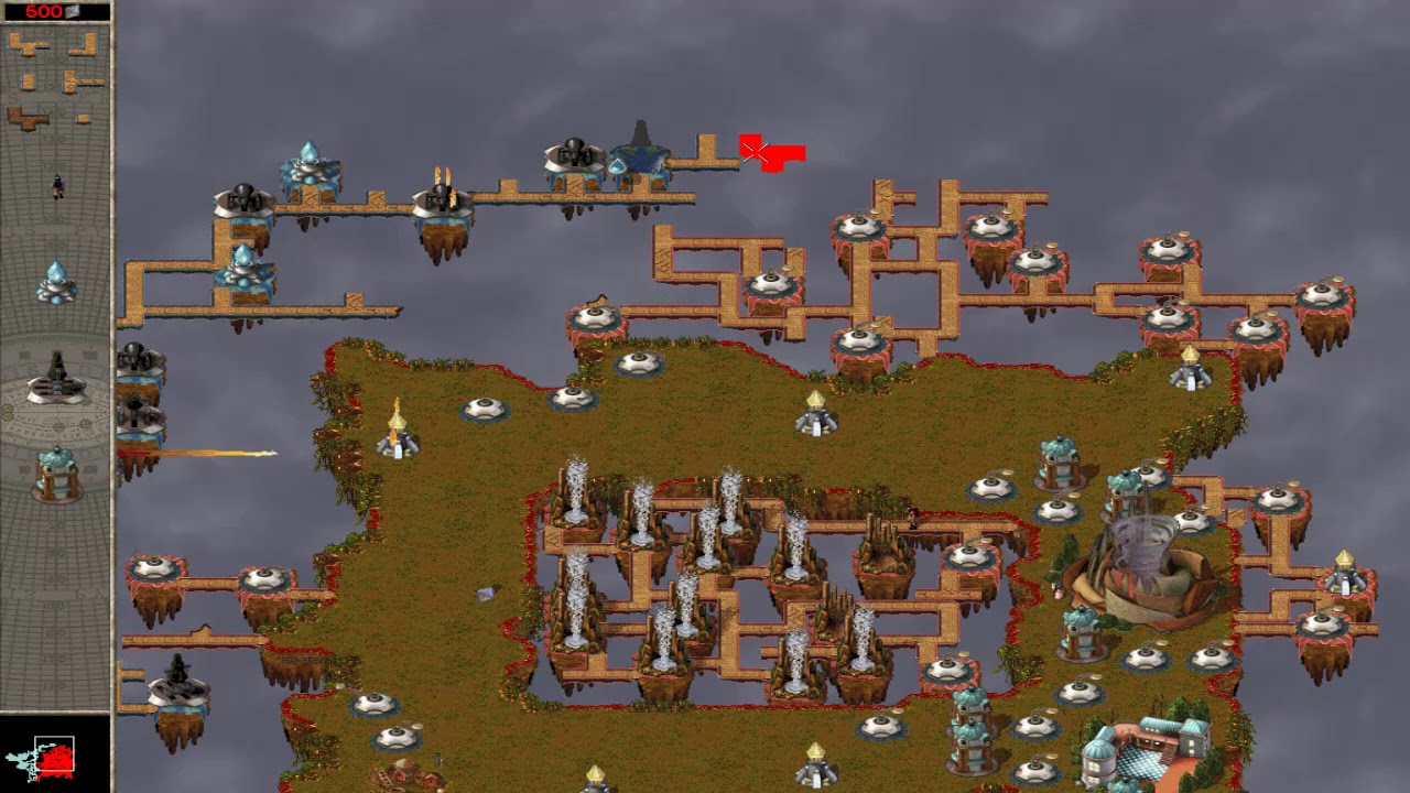 NetStorm: Islands at War - Campaign 1, Mission 4