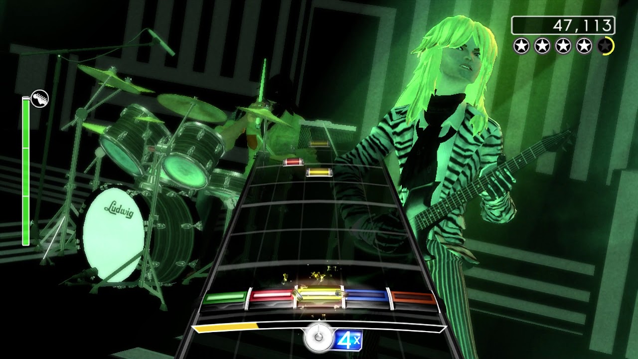Rock Band 1 - 
