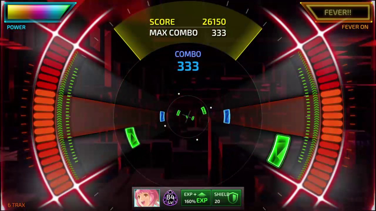 SUPERBEAT XONiC PS4 - Danger & Danger 6K 95% FC