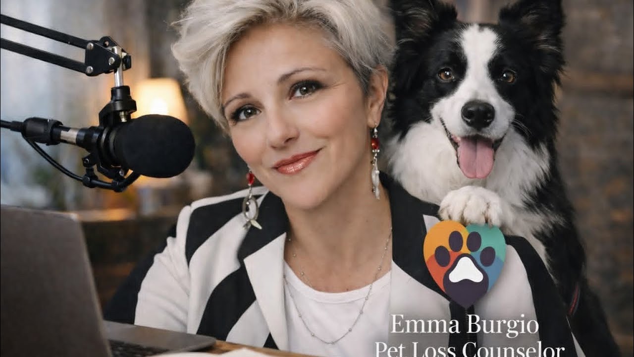 Live Pet Loss - 1° appuntamento Monica e la sua gatta Duchessa