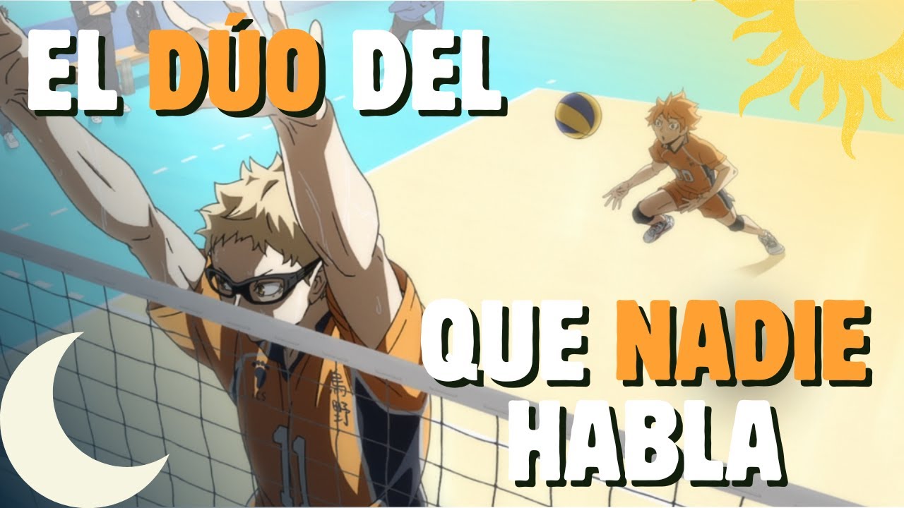 HAIKYUU y la SIMBOLOGÍA DEL ECLIPSE | Análisis y resumen