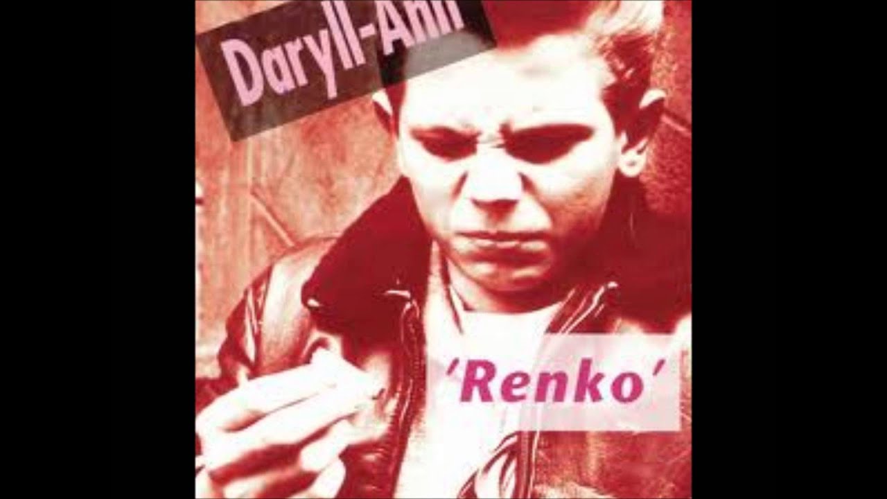 Daryll-Ann Decibel (on the run)