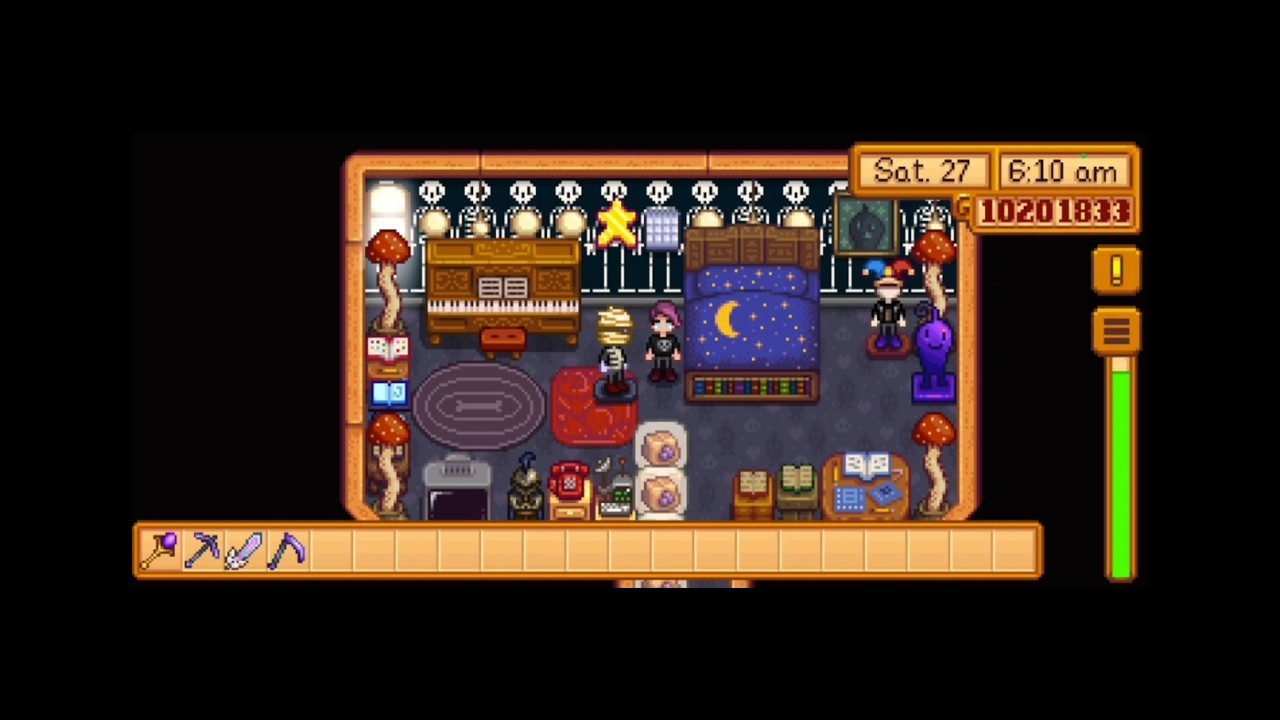 Stardew Valley Perfection and Yapping: Once again, with feeling :3 (1)