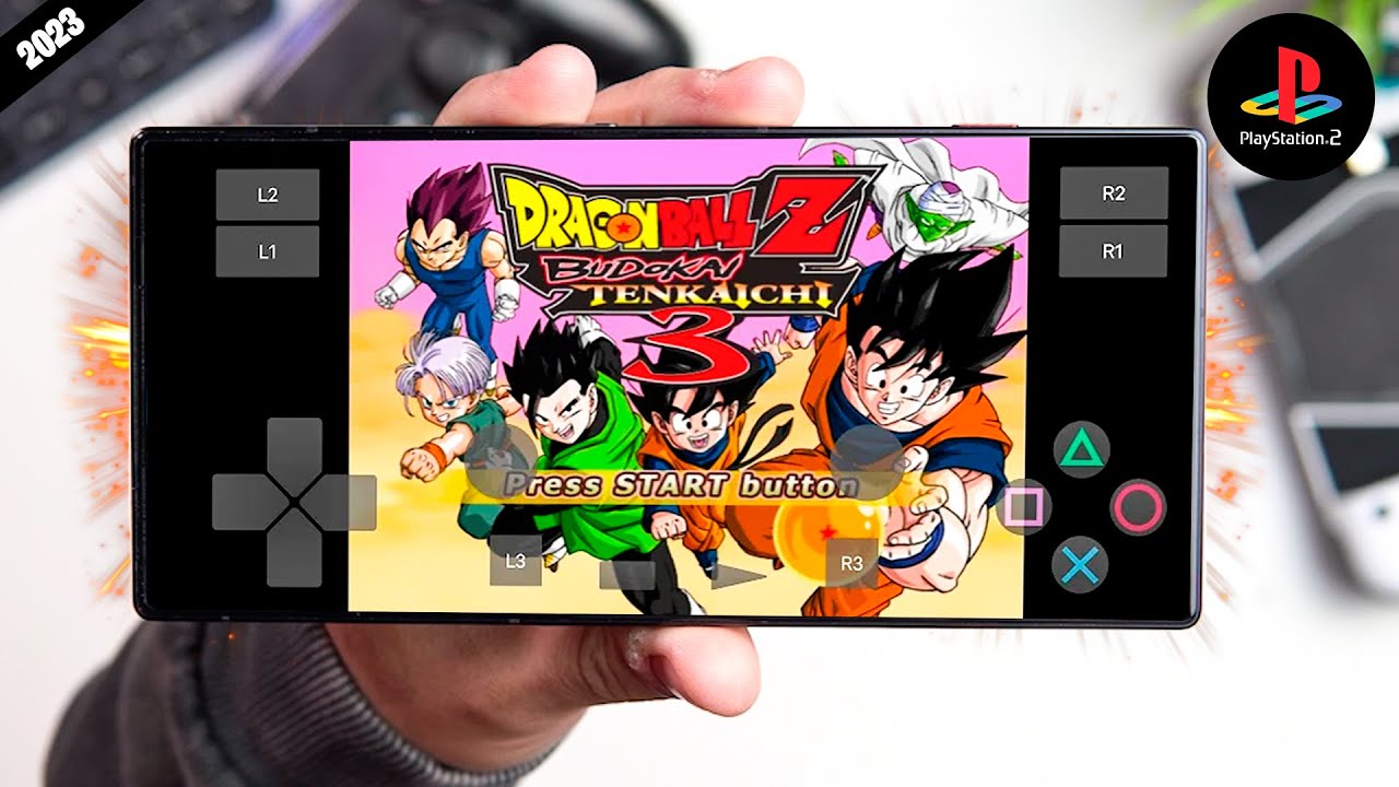 NUEVO Mejor Emulador de PS2 para Android Configuración Paso A Paso [2025]