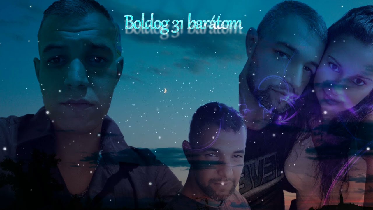 Dolányi Ricsi barátomnak BOLDOG SZÜLETÉSNAPOT BARÁTOM!!!!