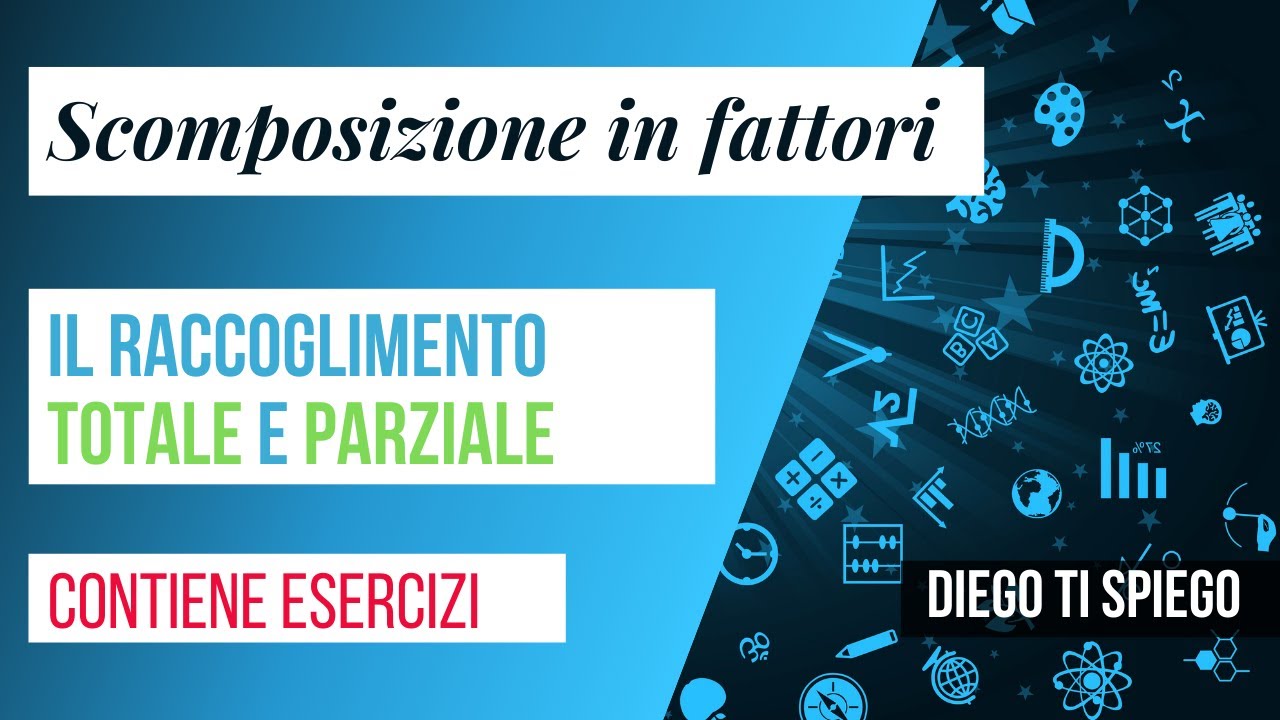 RACCOGLIMENTO TOTALE E PARZIALE