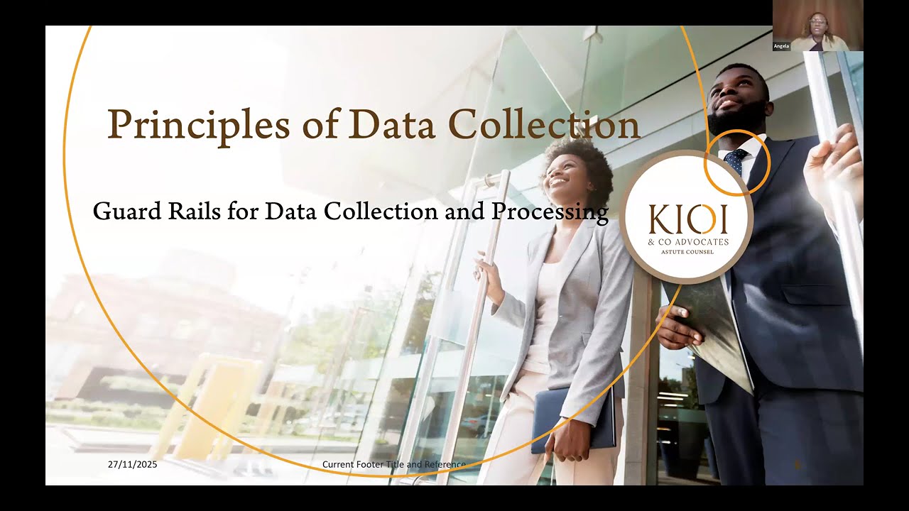 Data Protection Training