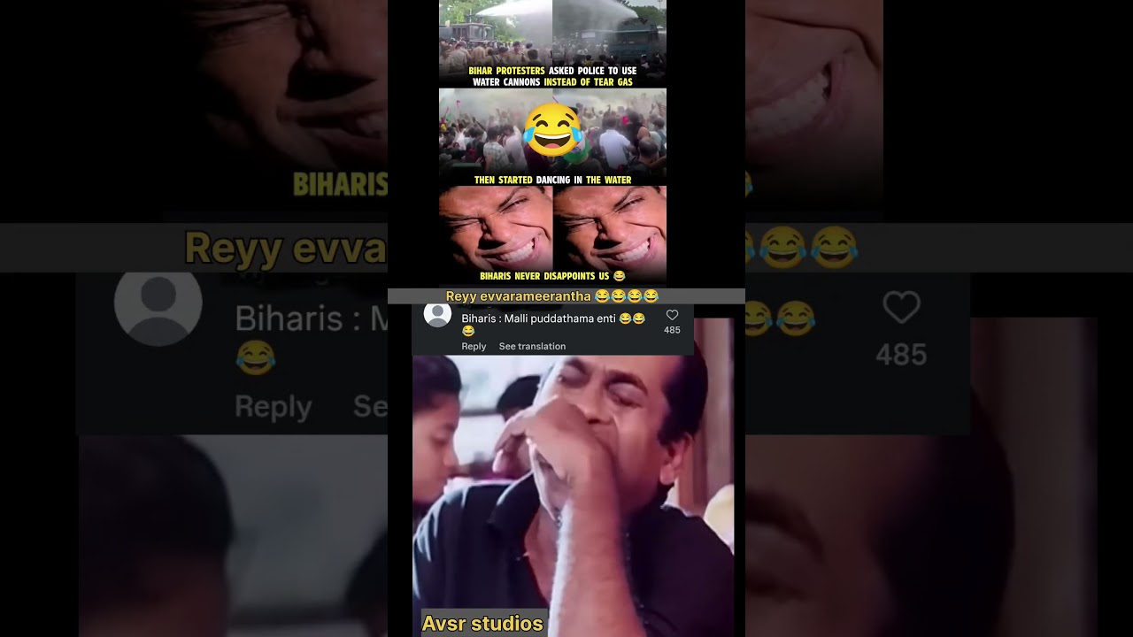 jantar mantar protest // memes // telugu trolls #shorts #trending #memes #comedy