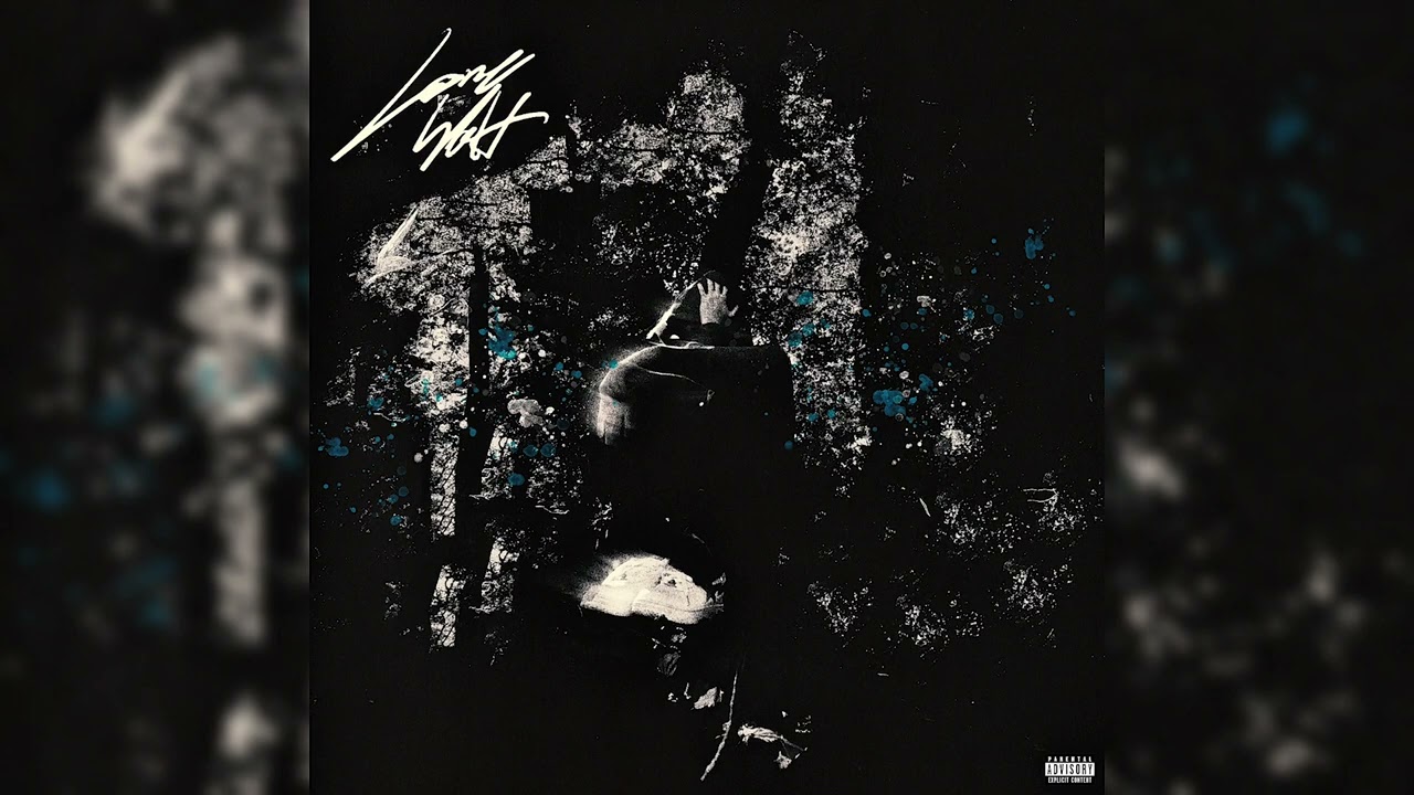 LIL GAZ - LONE WOLF (Official Visualizer)