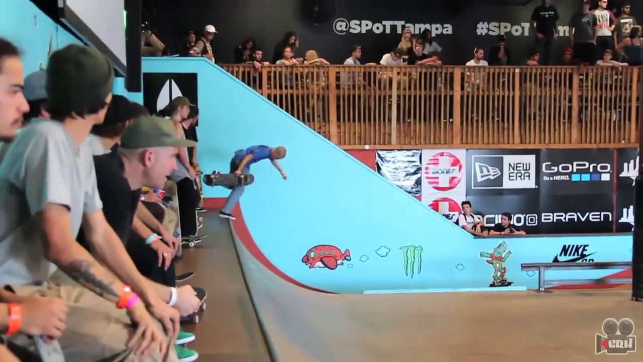 KANE SHECKLER TAMPA AM 2015