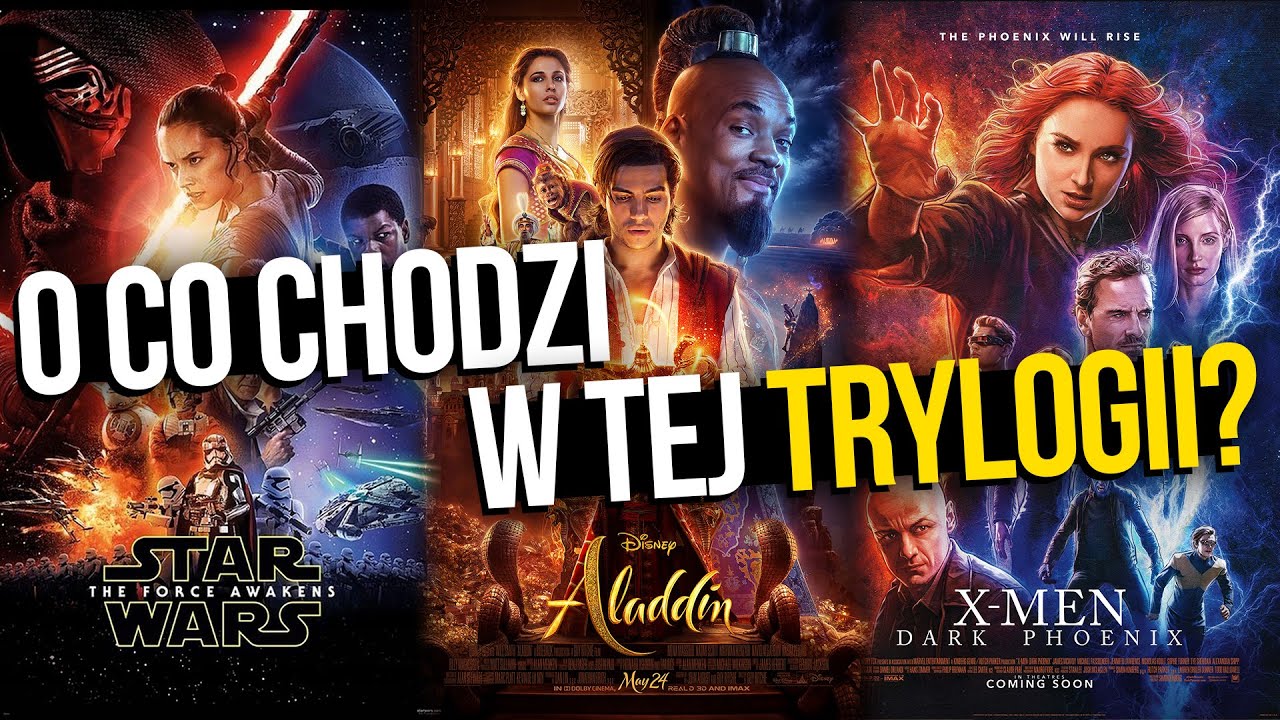Dlaczego wsp&oacute;łczesne plakaty filmowe wyglądają tak samo?