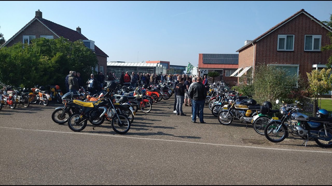 Oldtimer 9 Oktober 2021 Zoetermeer - de Lier