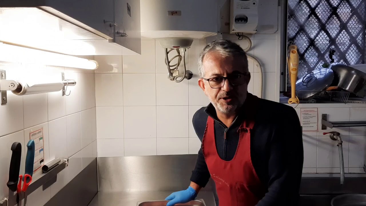 Salsiccia al coriandolo 😋