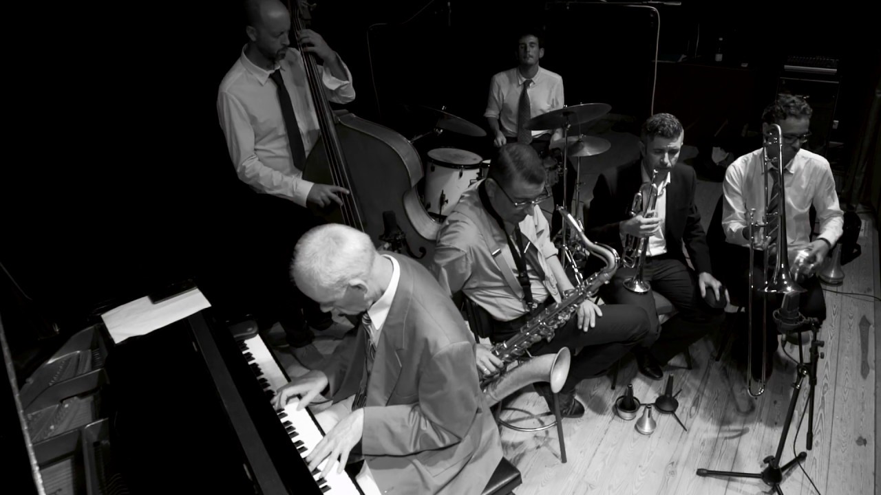 Enric Peidro Swingtet- Thru' for the night (Trummy Young)