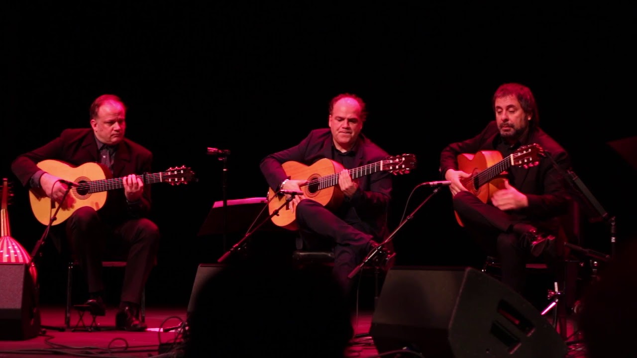 Sevillanas (Antonio Andrade Duo and Ensemble Iberica)