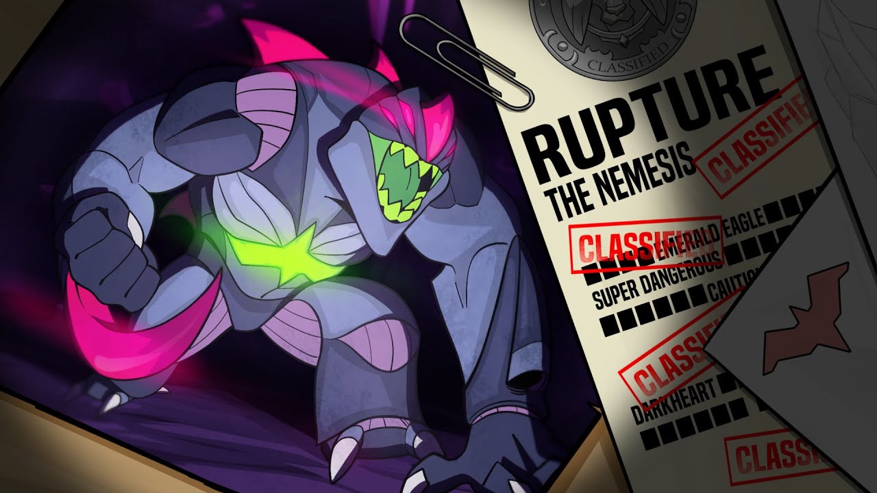 New Legend: Rupture Reveal Animation