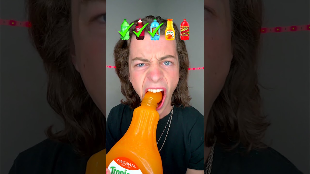 Гигантская бутылка желе ASMR!? 🤤