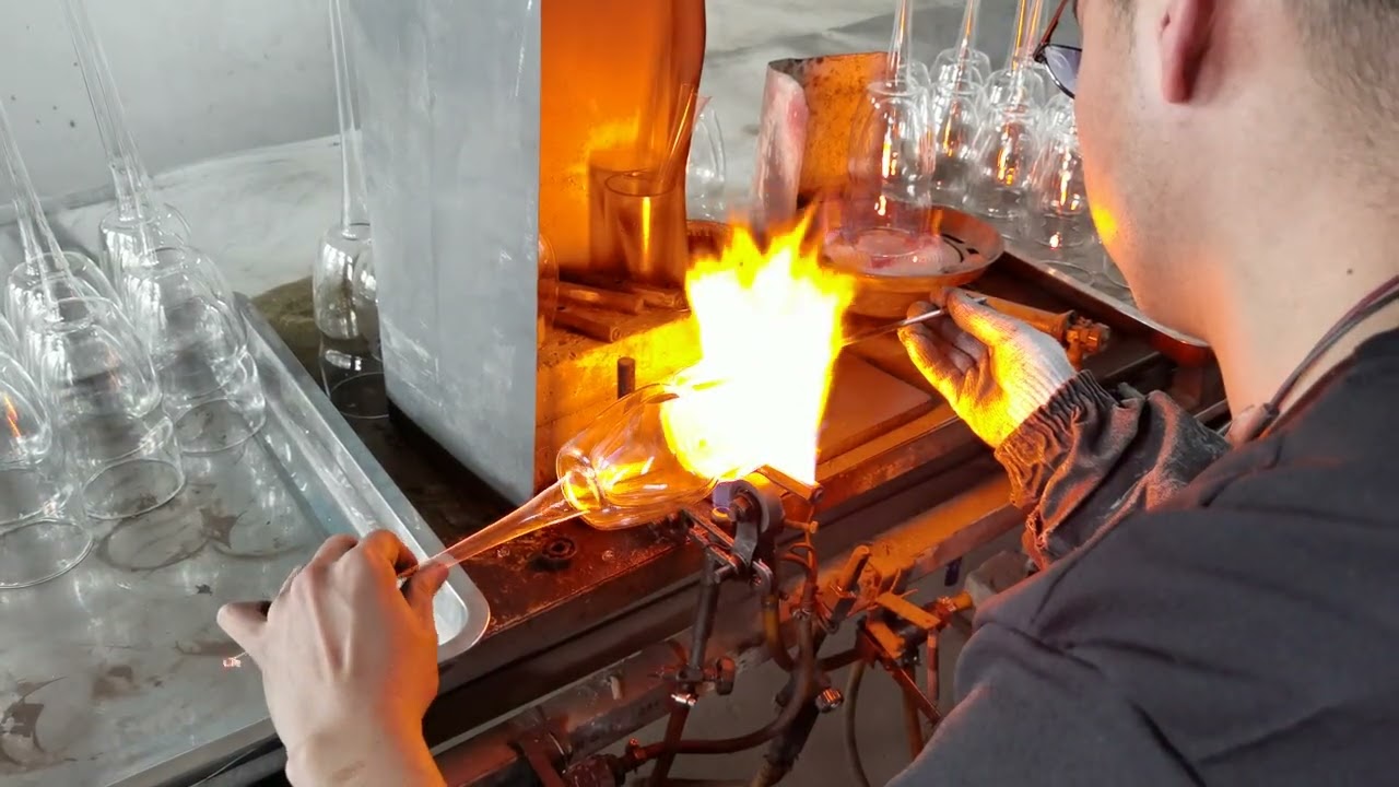Newish Glass: The Art and Craft of Double-Walled Glass Coffee Cups