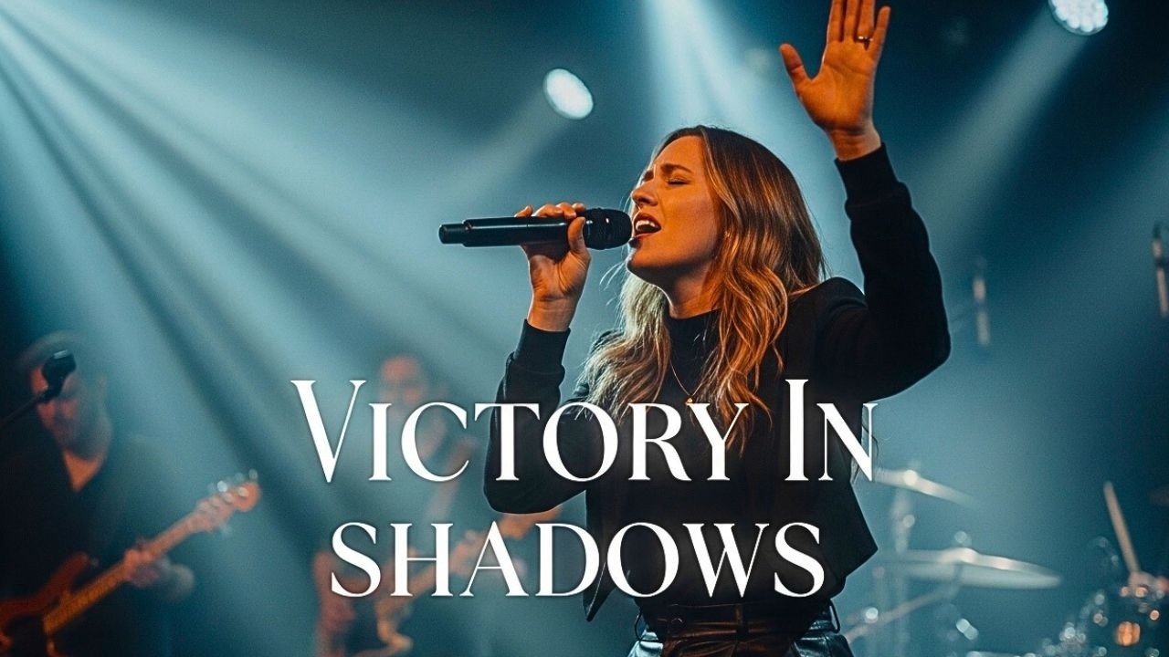 🎶 Victory in Shadows - Cinematic Gospel Journey of Faith ✝️ | LightBorn Music