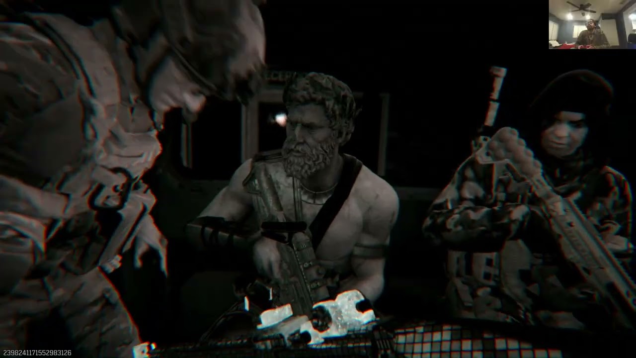 Call of Duty MW3 Gameplay Multiplayer