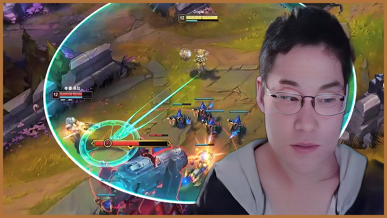 [Engsub] Dopa Challenger Orianna Mid Guide - Master Pro-level Control! (KDA 4/4/22)
