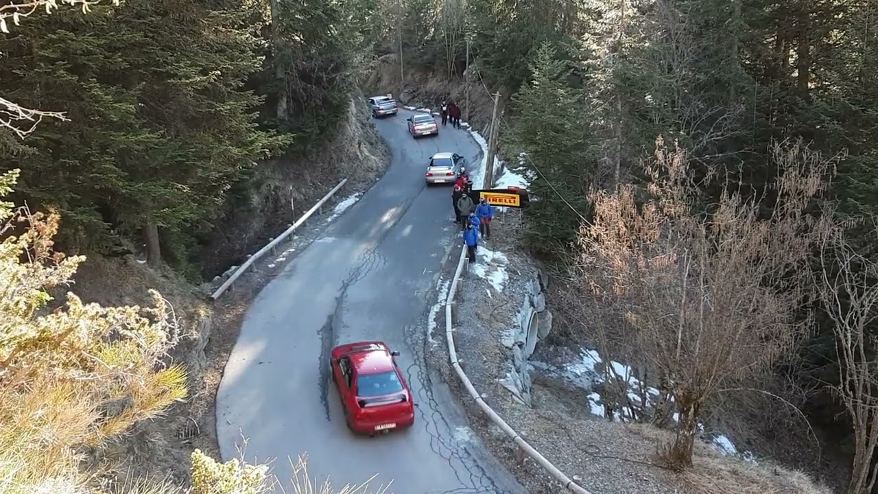 WRC RALLY MONTE CARLO 2024