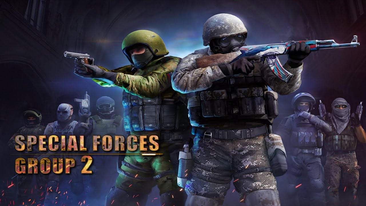 SpecialForsec Group2 #gameplay #gaming #games #gamesshorts #youtubeshorts #shorts #gamesmobile 