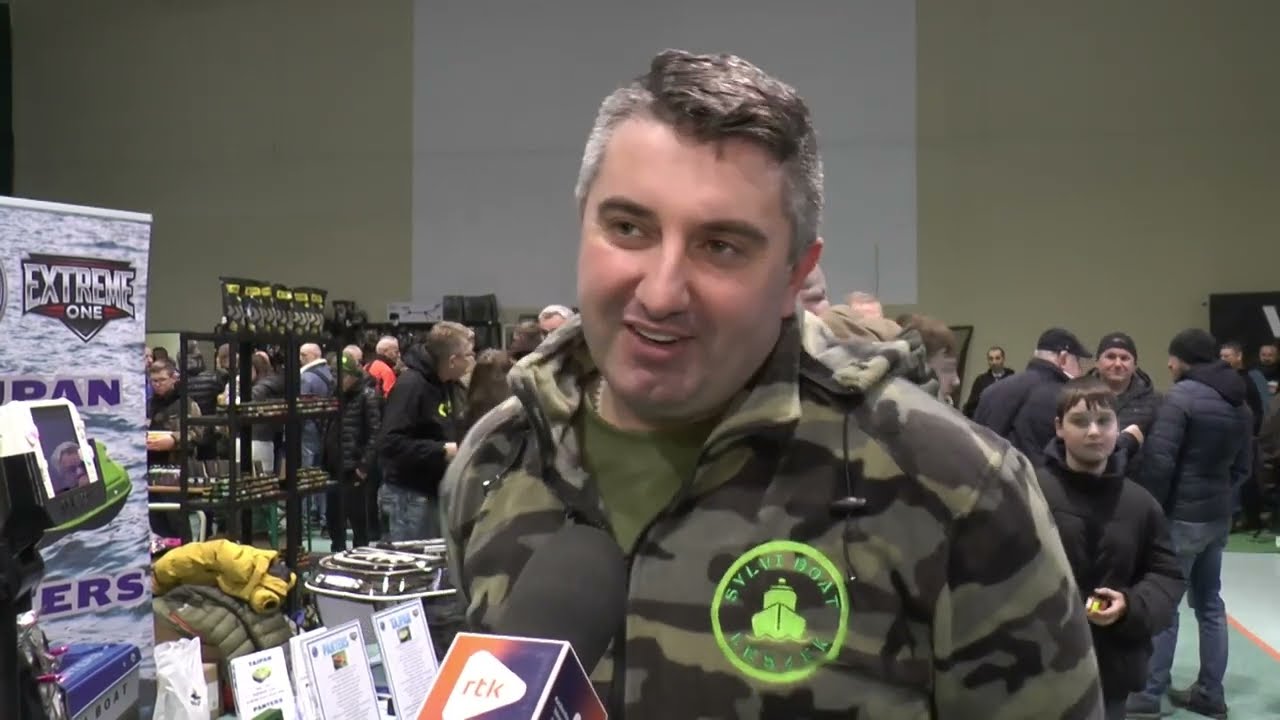 IX Targi Wędkarskie Babiczok Fishing w Nędzy