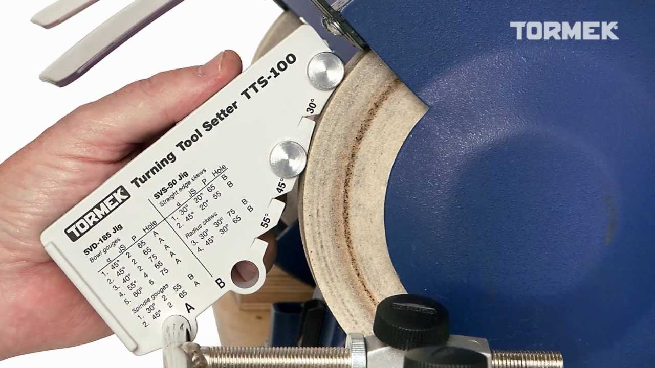 Positionneur pour outils de tournage TTS-100