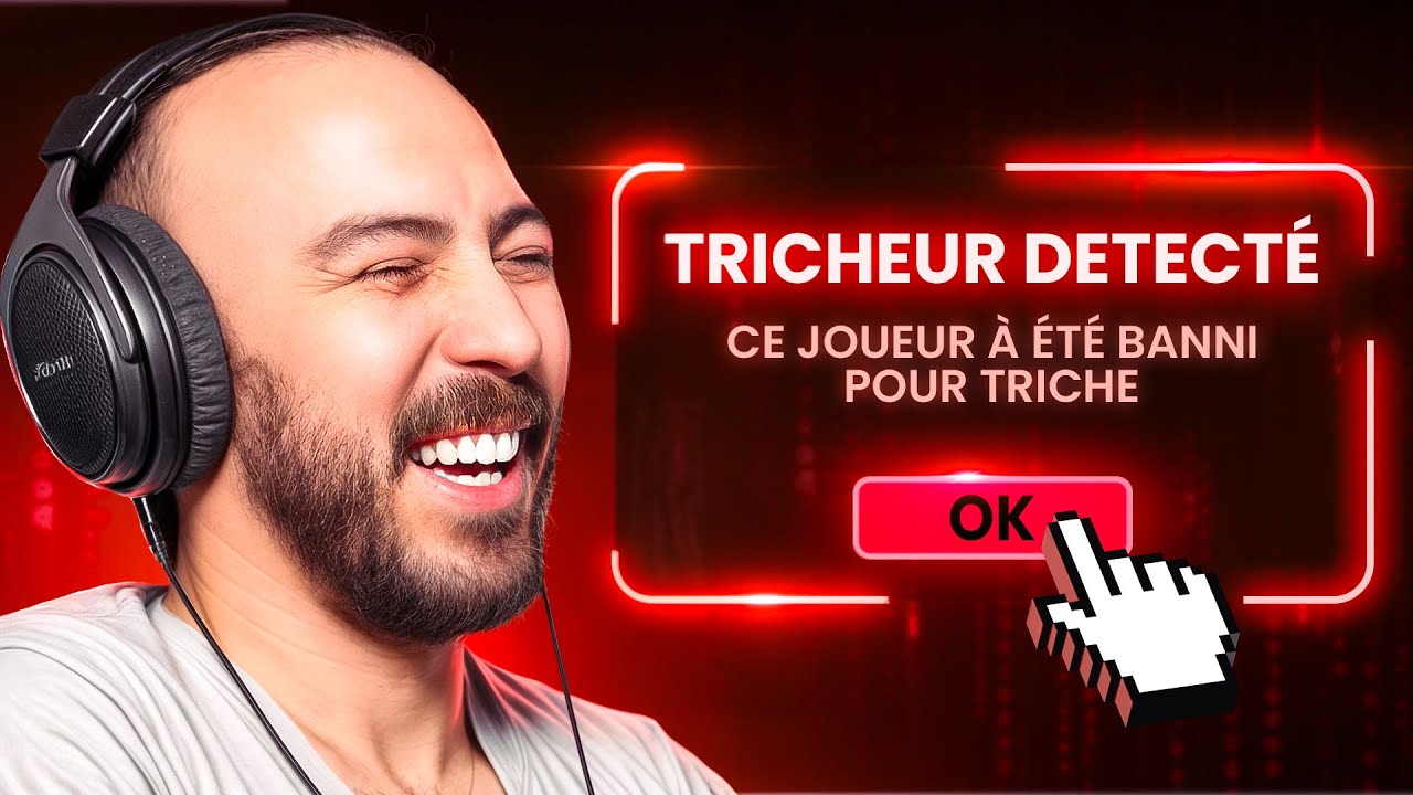 Ils m'ont traité de tricheur ! ( Rainbow Six Siege X )
