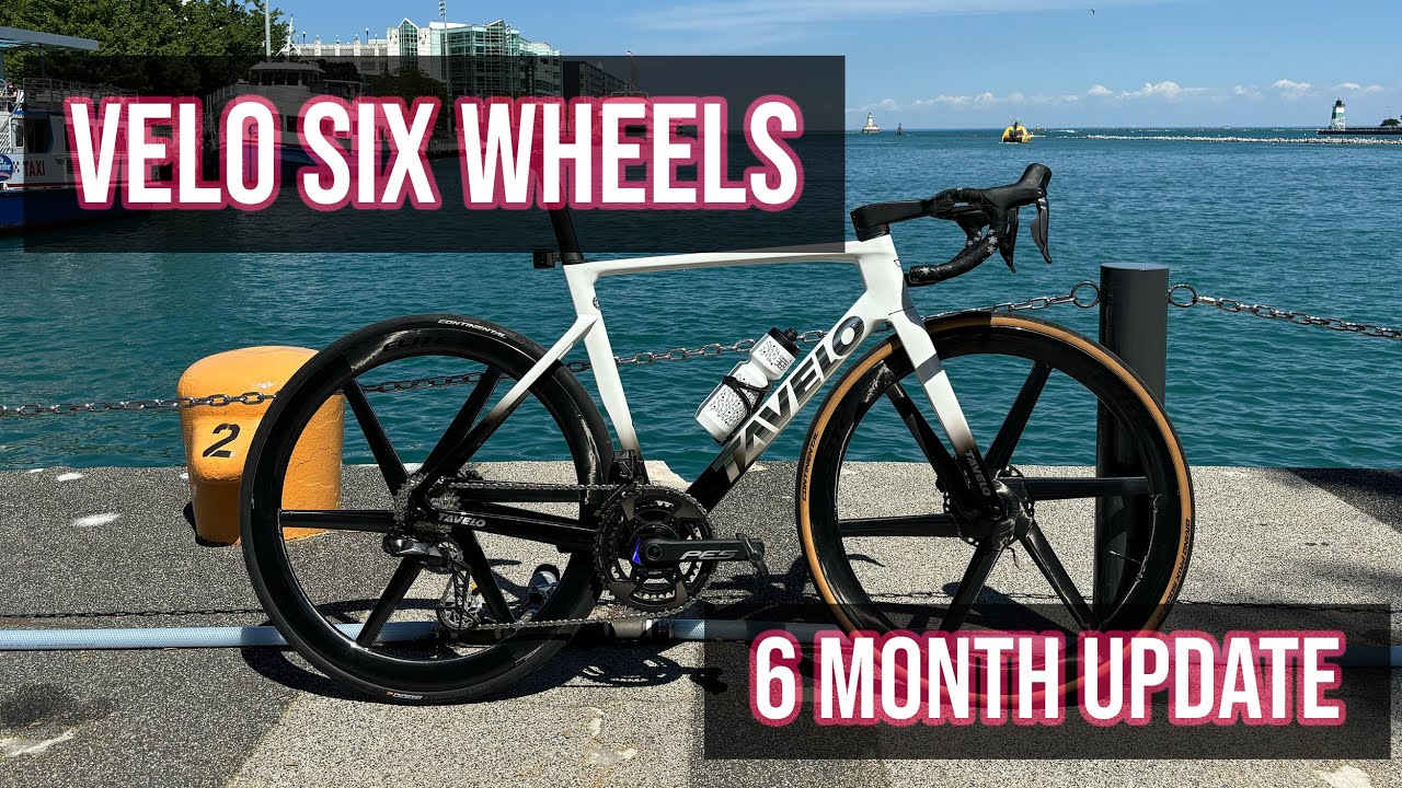 Elite Wheels VELO SIX - 6 Month Update - FLATASTIC!
