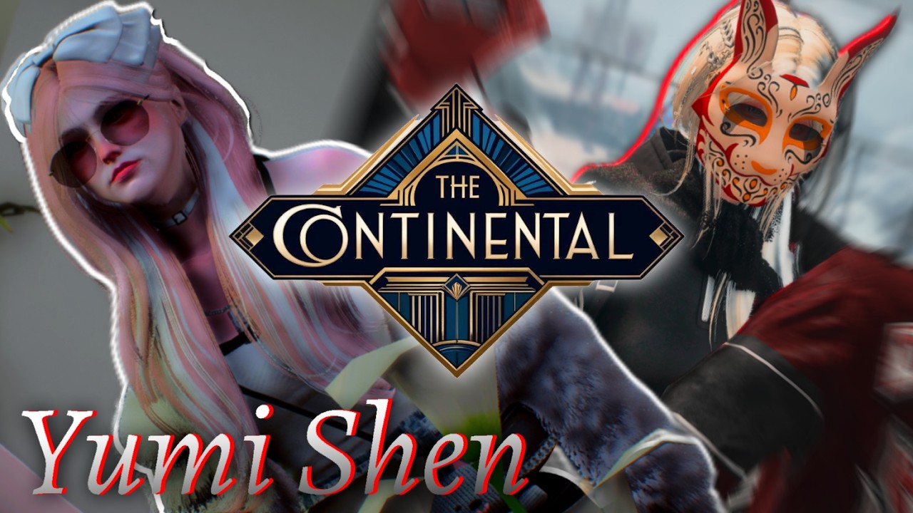 Long time no see #7glory #7gloryrp #thecontinental #glorix7town #miyuuu
