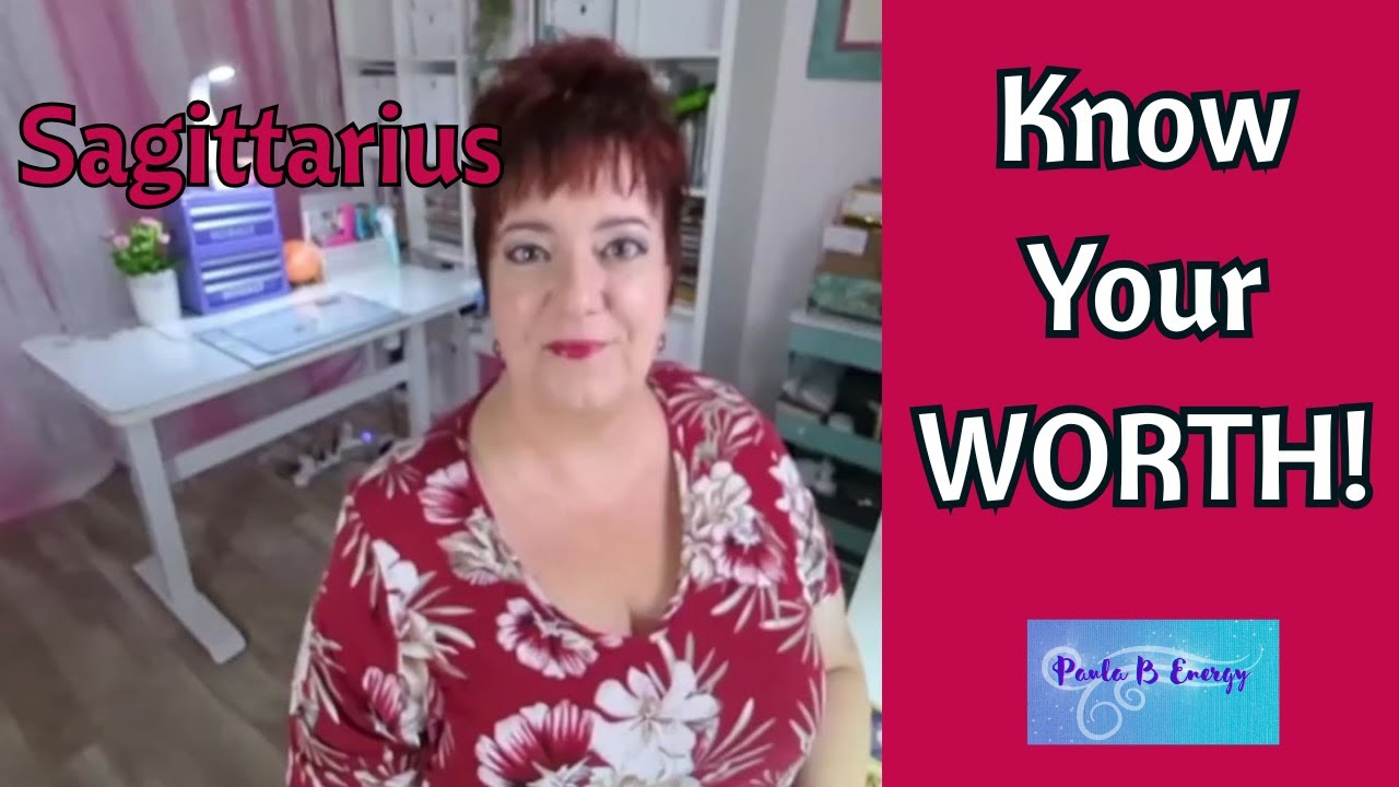 SAGITTARIUS | Know Your WORTH! | December 2025 Tarot Reading