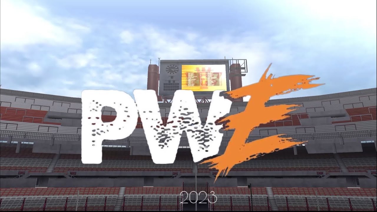 PREVIEW PES ARGENTO 2023 PesWorldEdition PS2
