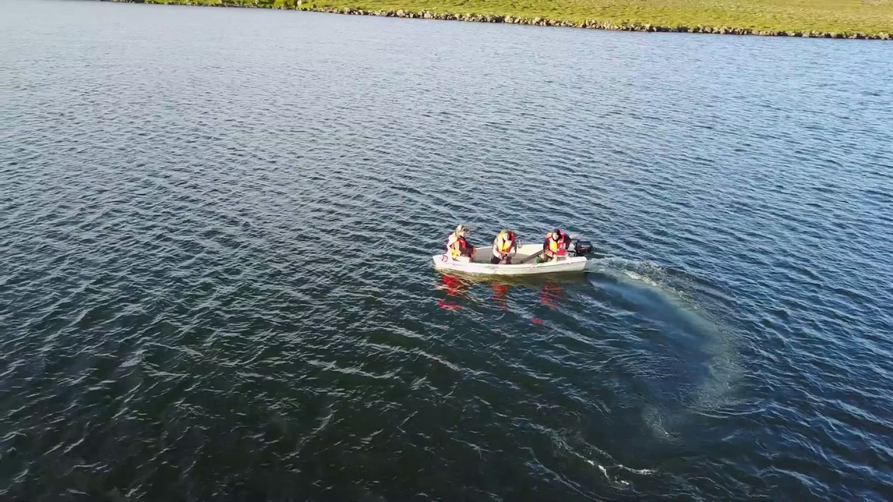 Aravatn 2017 Netin sótt
