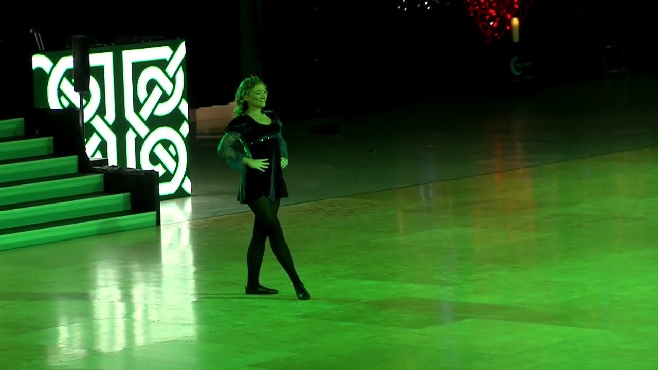 26th Crystal Boot Awards - Celtica Cry of the Celts