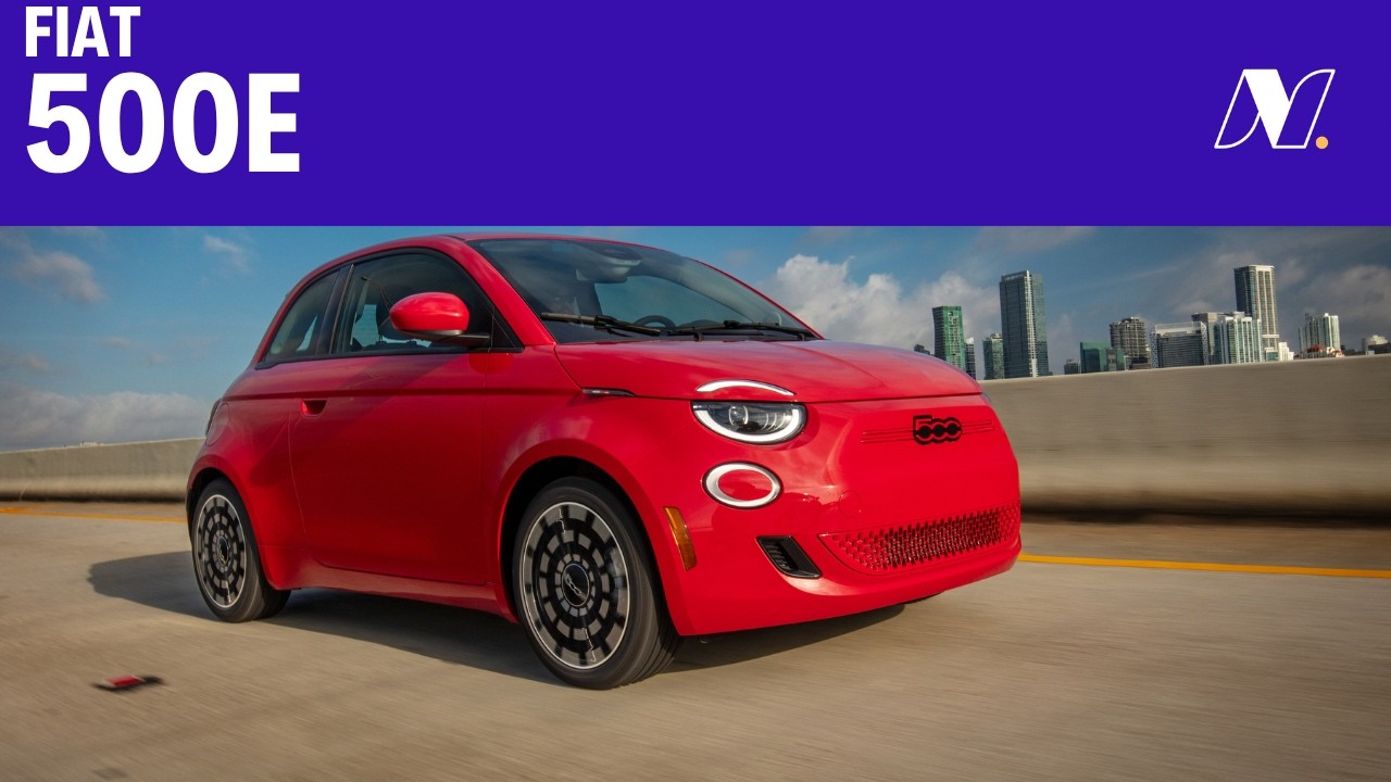 Fiat 500e 2025: ¿El Eléctrico Urbano Ideal? | Análisis Completo