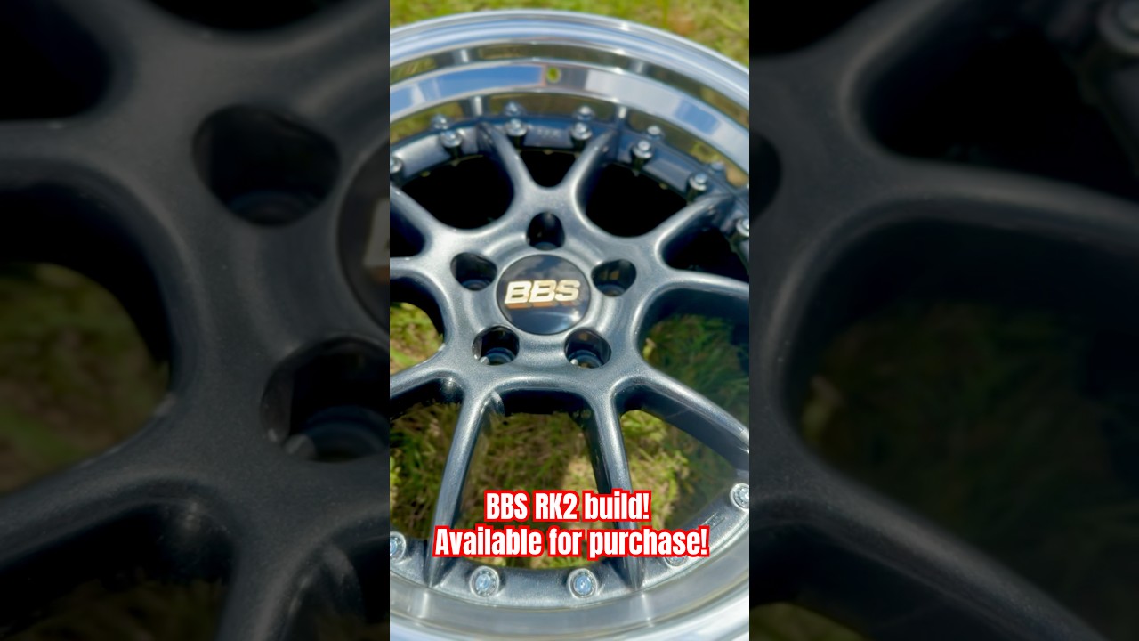 NEW LISTING❗️BBS RK2 - 18