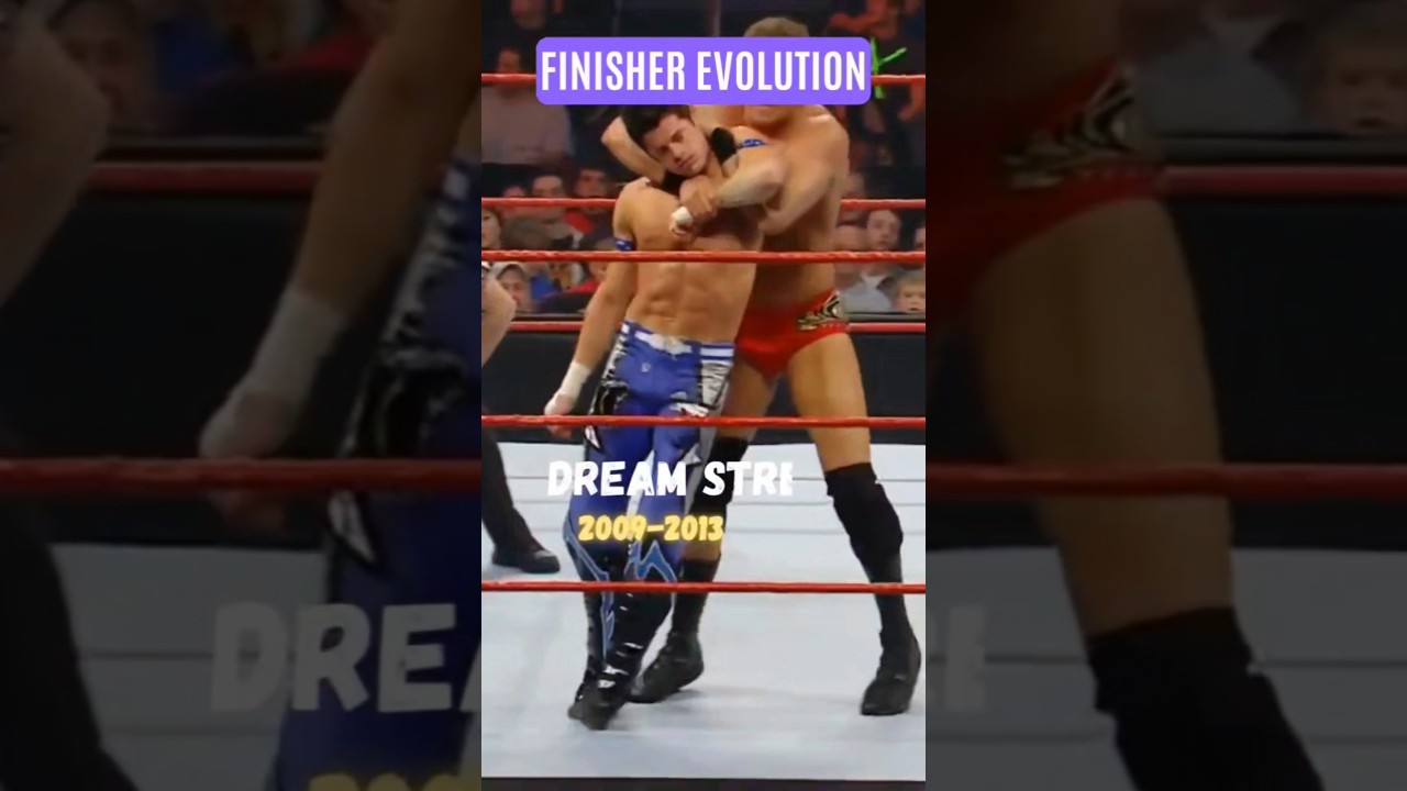 Every FINISHER of Ted DiBiase Jr !