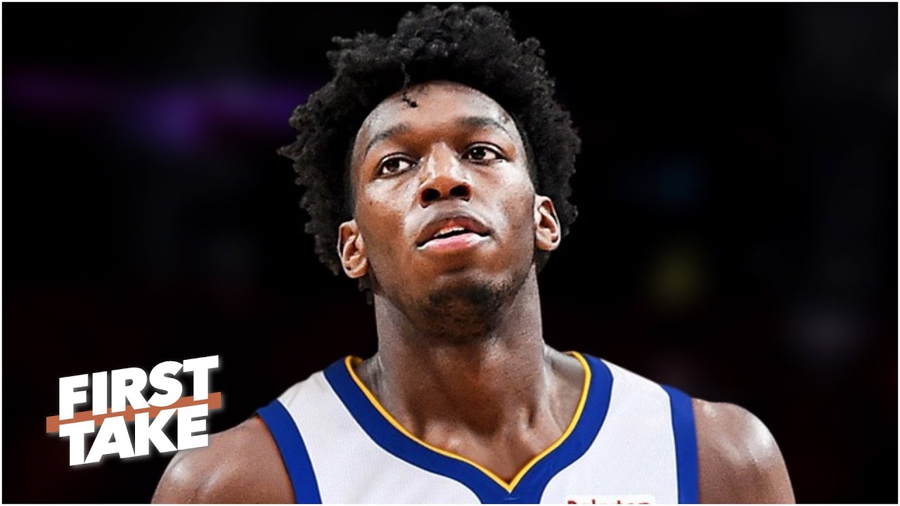 Did the Warriors make the right choice by drafting James Wiseman with the No. 2 pick? | First Take