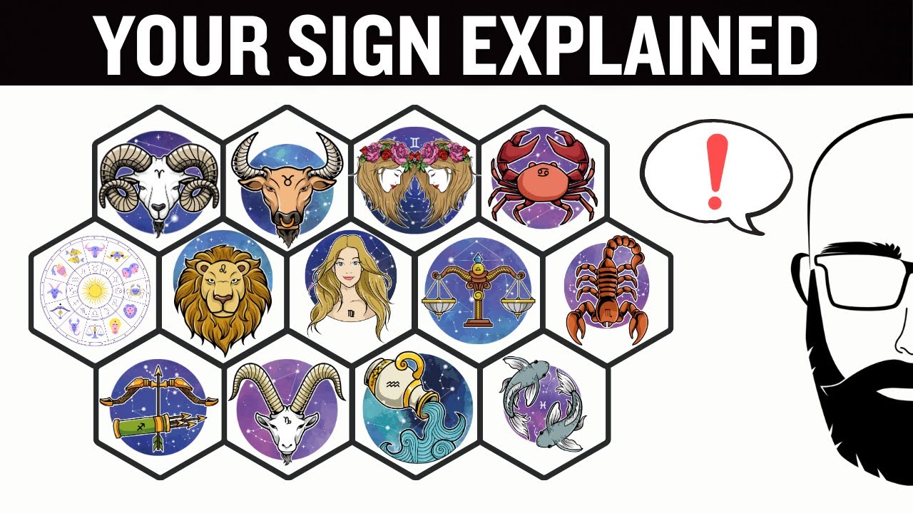 Every Zodiac Signs Explained in 6 Minutes